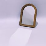 آینه دیواری قوسی